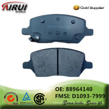 Não-asbesto discos de freio qualidade OE do fabricante chinês (OE: 88964140 FMSI: D1093-7999)
